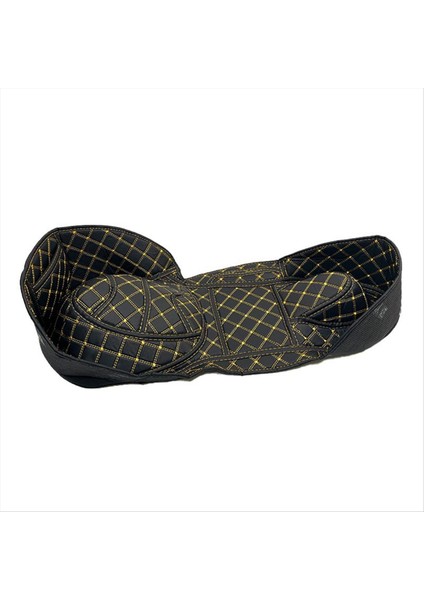 Motosiklet Koltuk Saklama Kutusu Astar Ped Koruyucu Bagaj Çantası Astar Iç Konteyner Pedi Voge SR4MAX Sr4 Max (Yurt Dışından)