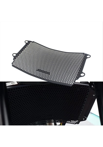 Motosiklet Radyatör Izgara Kapağı Koruma Koruyucu Husqvarna Svartpilen 401 Duke 390 DUKE390 2024- (Yurt Dışından) modelleri