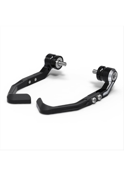 Motosiklet Kolları Guard Fren Debriyaj Gidon Koruyucu Için Yamaha R6 2017-2020 R1 2015-2021 R7 2021-2023 (Siyah) (Yurt Dışından) modelleri