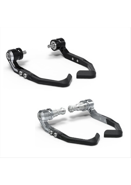 Motosiklet Kolları Guard Fren Debriyaj Gidon Koruyucu Için Yamaha R6 2017-2020 R1 2015-2021 R7 2021-2023 (Siyah) (Yurt Dışından) indirimleri