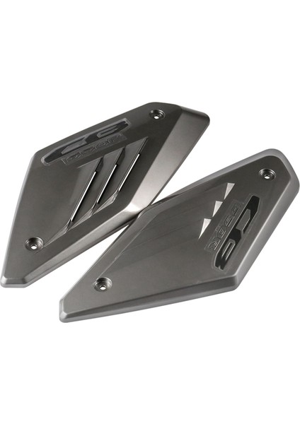 Motosiklet Çerçeve Yan Panel Kapak Koruyucu Emme Borusu Koruyucu Kabuk Honda CB650R Cbr 650R 2019 2020 2021 C (Yurt Dışından) indirimleri