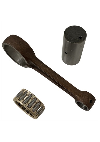 12105-05820 Motosiklet Krank Mili Biyel Kiti Suzuki DF125 DRZ125 CS125 SP125 ALT125 LT125 12161-05200 (Yurt Dışından) modelleri