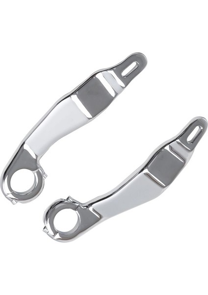 1 Çift Motosiklet Hood Braketi Için Harley Yol Glide Fltru Fltrx Fltrxs Fltruse 2015-2023 Fairing Destek Montaj Kiti, Bir (Yurt Dışından)