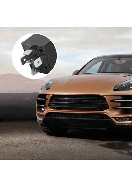 5 Adet 12V Volt 40A Amp 5 Pin Geçiş Röle Otomotiv Araba Motosiklet Tekne (Yurt Dışından)