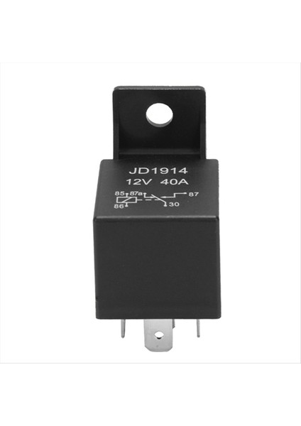 5 Adet 12V Volt 40A Amp 5 Pin Geçiş Röle Otomotiv Araba Motosiklet Tekne (Yurt Dışından) indirimleri