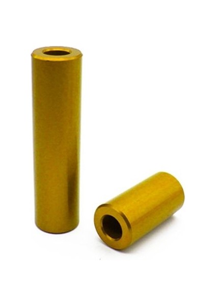 Motosiklet Motoru Çerçeve Mil Kovanı Modifiye Motor Askı Burçları Kymco KRV180 (Altın) (Yurt Dışından)