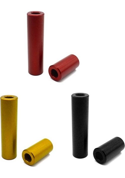 Motosiklet Motoru Çerçeve Mil Kovanı Modifiye Motor Askı Burçları Kymco KRV180 (Altın) (Yurt Dışından) fırsatları