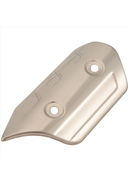 Motosiklet Evrensel Isı Yalıtım Levhası Egzoz Borusu Anti-Sıcak Kapak Bağlantı Borusu Anti-Scratch Koruyucu Kapak-A (Yurt Dışından) fırsatları