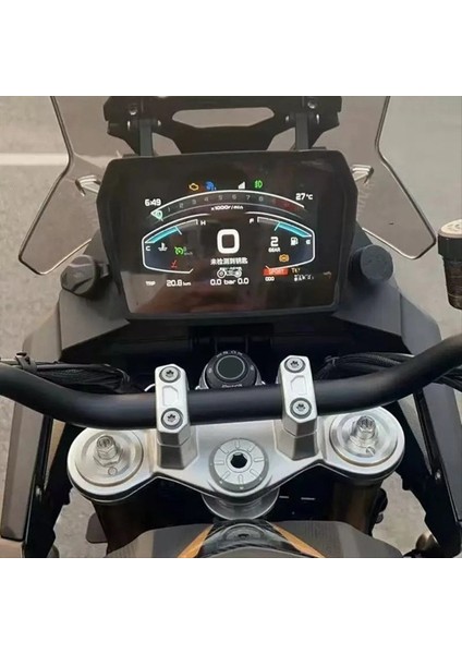 Motosiklet Aksesuarları Güneşlik Kapak Enstrüman Ekran Güneşlik Guard Koruma Voge DS900X Dsx 900 Dsx (Yurt Dışından) modelleri