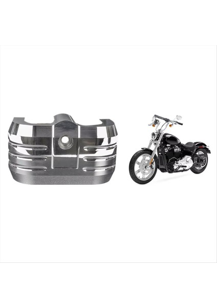 Motosiklet Ateşleme Bobini Kapağı Için Harley Softail Breakout Fxbrs Şişman Çocuk Fxfbs Flfbs Düşük Binici S Fxlrs Sokak Bob 114 (Yurt Dışından) indirimleri
