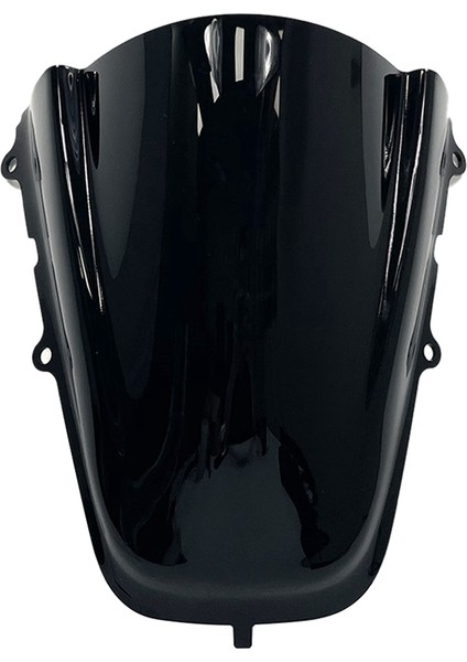 Motosiklet Yarış Cam Saptırıcı Cam Rüzgar Deflektörü Yamaha Yzf-R1 R1M YZF-R1M 2020-2024 Siyah (Yurt Dışından)