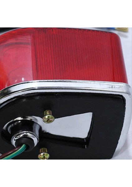 Motosiklet Arka Fren Kuyruk Işık Honda ST70 Dax ST50 ST90 CT50 CT70 (Yurt Dışından) indirimleri