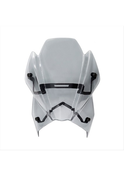Motosiklet Ön Ekran Rüzgar Kalkanı Cam Aksesuarları Suzuki GSX-S950 GSX-S1000 2021 2022 2023, Dumanlı Gri (Yurt Dışından) fiyatları