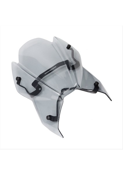 Motosiklet Ön Ekran Rüzgar Kalkanı Cam Aksesuarları Suzuki GSX-S950 GSX-S1000 2021 2022 2023, Dumanlı Gri (Yurt Dışından) fırsatları