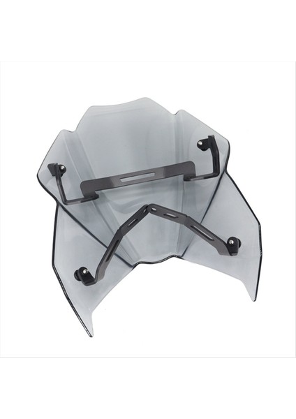 Motosiklet Ön Ekran Rüzgar Kalkanı Cam Aksesuarları Suzuki GSX-S950 GSX-S1000 2021 2022 2023, Dumanlı Gri (Yurt Dışından) indirimleri