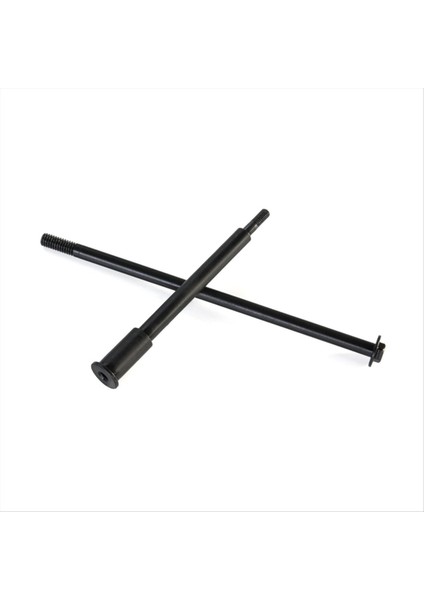 Losı 1/4 Promoto-Mx Motosiklet Aksesuarları Metal Çelik Ön Arka Tekerlek Sabit Akslar Kiti (Yurt Dışından) fiyatları