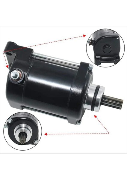 Marş Motoru Marş Motoru Motor Motosiklet Aksesuarları Bmw G 310 Gs (0G02, 0G12) G 310 R (0G01, 0G11) 12418559627 (Yurt Dışından) fiyatları