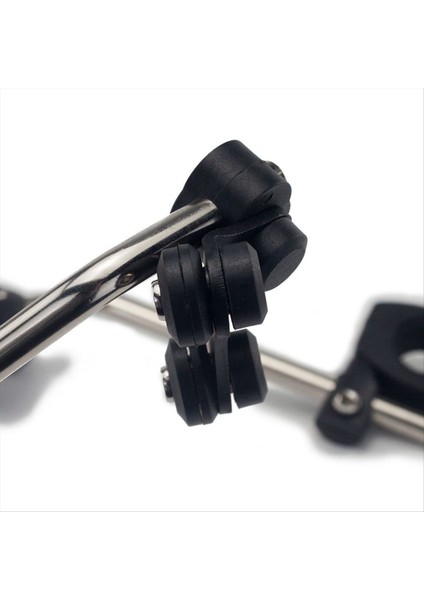 Motosiklet 22MM Cam Montaj Braketi Evrensel Cam Sabit Braket Moto Parçaları (Yurt Dışından) fiyatları