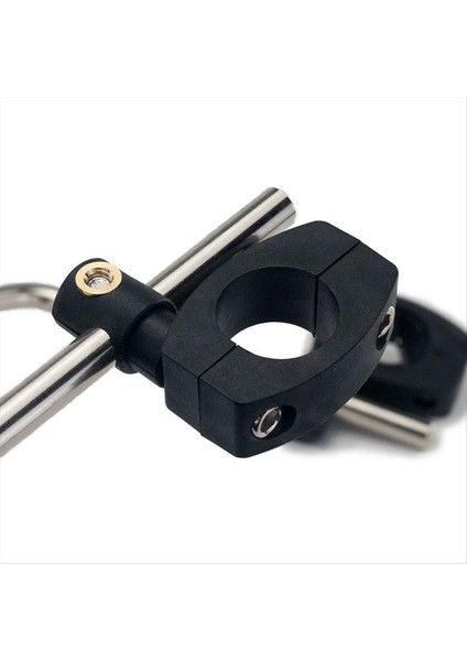 Motosiklet 22MM Cam Montaj Braketi Evrensel Cam Sabit Braket Moto Parçaları (Yurt Dışından) indirimleri