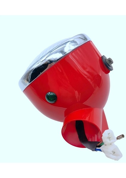 Motosiklet Ön Işık Far Başkanı Işık Lambası Başkanı Işık Meclisi Macaquinho Z50 Küçük Maymun Kir Arazi Motosikleti Bir (Yurt Dışından) fırsatları