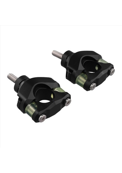 Motosiklet Kolu Kaldırıcı 1290 Süper Macera 790 890 Adv Gidon Yükseltici Kolu Yükseklik Ayarı Siyah (Yurt Dışından) modelleri