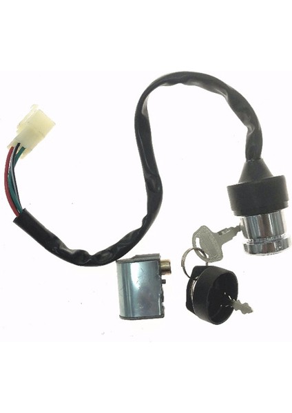 Motosiklet Kontak Anahtarı Anahtarı Kilidi Kontak Kilidi Atv CF500 CF600 500 500CC 600 600CC X5 X6 Cf Moto Atv 9010-010000 (Yurt Dışından) fiyatları