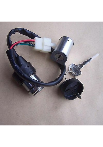Motosiklet Kontak Anahtarı Anahtarı Kilidi Kontak Kilidi Atv CF500 CF600 500 500CC 600 600CC X5 X6 Cf Moto Atv 9010-010000 (Yurt Dışından) modelleri