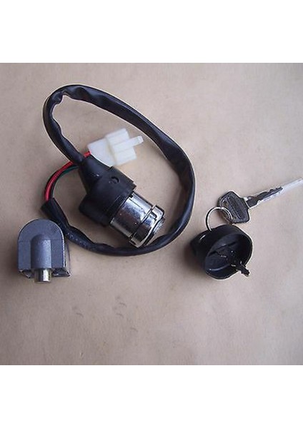 Motosiklet Kontak Anahtarı Anahtarı Kilidi Kontak Kilidi Atv CF500 CF600 500 500CC 600 600CC X5 X6 Cf Moto Atv 9010-010000 (Yurt Dışından) indirimleri