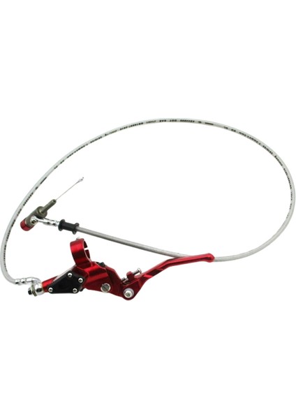 Motosiklet Hidrolik Debriyaj 1200MM Kolu Ana Silindir Için 125-250CC Dikey Motor Kir Bisiklet Motokros B (Yurt Dışından) fiyatları