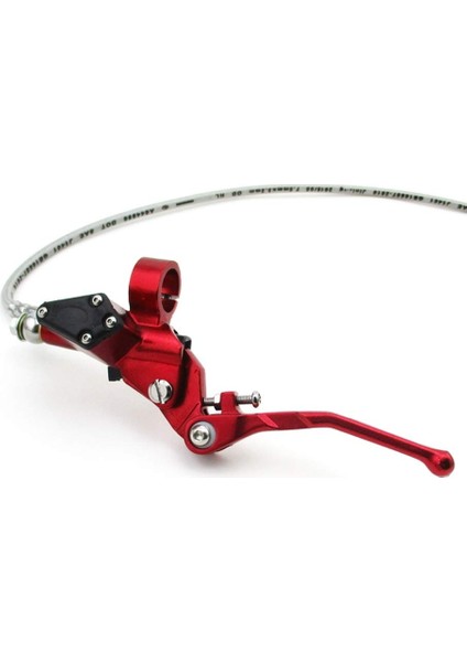 Motosiklet Hidrolik Debriyaj 1200MM Kolu Ana Silindir Için 125-250CC Dikey Motor Kir Bisiklet Motokros B (Yurt Dışından) modelleri