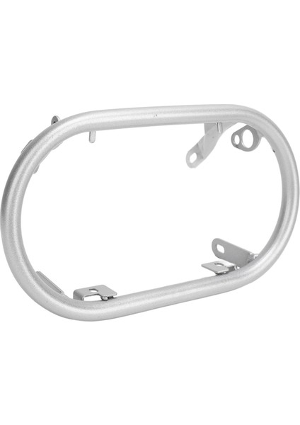 Maymun Z50 Baja Mini Trail Bisikleti Için Motosiklet Işık Braketi Alüminyum Alaşımlı Eloksallı Far Montaj Braketi (Yurt Dışından)