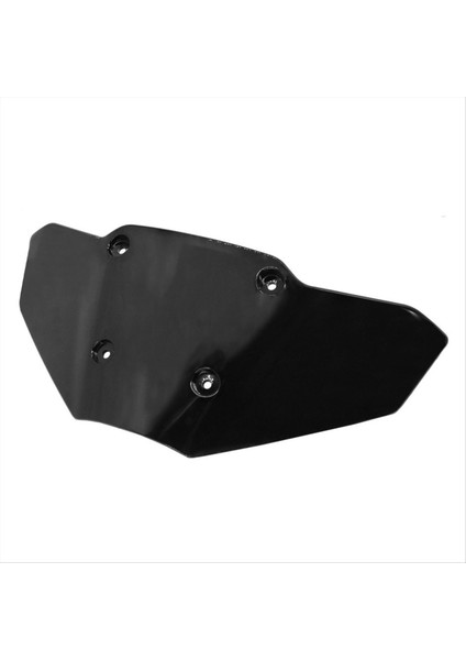 Motosiklet Rüzgar Deflektörü Kalkanı Ekran Cam Ön Cam Yamaha Mt-09 mt 09 MT09 2024 Aksesuarları (Yurt Dışından)