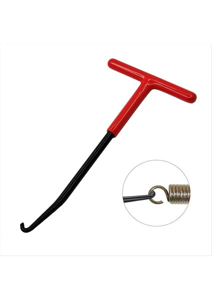 2 Adet Egzoz Borusu Bahar Sökme Çektirme Motosiklet Modifiye T Tipi Egzoz Borusu Kanca Çelik Kanca Motosiklet Aracı (Yurt Dışından) fiyatları