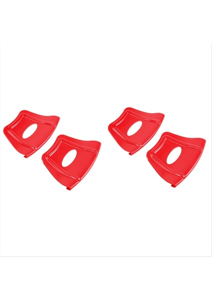 4 Adet Jant Koruyucular Jant Kalkanları Muhafızları, Tekerlek ve Lastik Aracı Atv Quad Motosiklet Lastiği Lastik Montajı (Yurt Dışından)