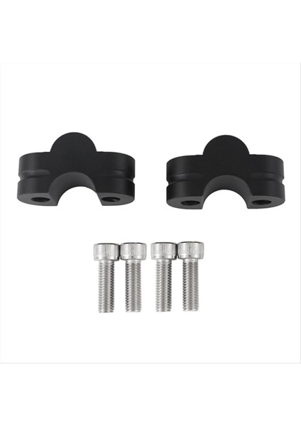 Kawasakı Z900 Z900RS 2020-2023 Motosiklet Gidon Yükseltilmiş 22MM Gidon Yükseltici Montaj Uzatın Kelepçe Adaptörü (Yurt Dışından)