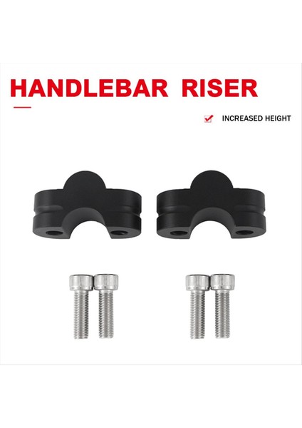 Kawasakı Z900 Z900RS 2020-2023 Motosiklet Gidon Yükseltilmiş 22MM Gidon Yükseltici Montaj Uzatın Kelepçe Adaptörü (Yurt Dışından) fırsatları