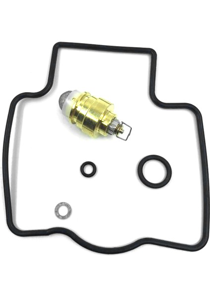 Kawasakı Nınja ZXR400L Zxr Zx 400 ZX400 L ZZR600D Zzr Zx 600 ZX600 D E ZX400L Motosiklet Karbüratör Tamir Kiti (Yurt Dışından) fırsatları