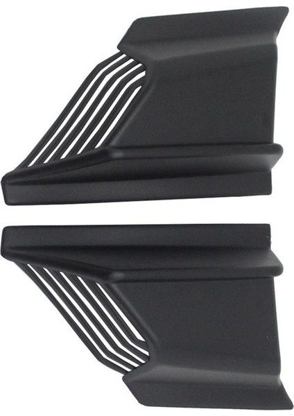 Motosiklet Ön Yan Spoiler Rüzgar Kanat Kapak Saptırıcı Honda ADV160 Adv 160 2019-2023 Aksesuarları, 2 Adet (Yurt Dışından) modelleri