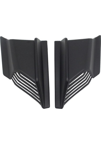 Motosiklet Ön Yan Spoiler Rüzgar Kanat Kapak Saptırıcı Honda ADV160 Adv 160 2019-2023 Aksesuarları, 2 Adet (Yurt Dışından) indirimleri
