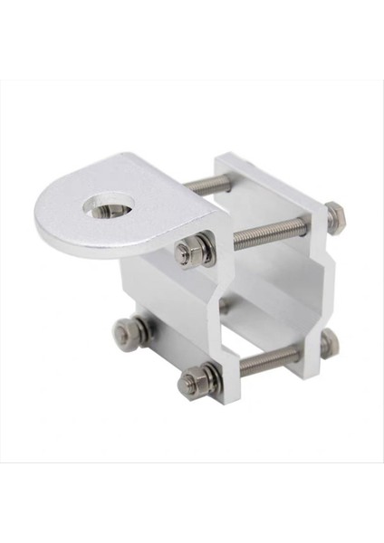 Telsiz Anten Klip Motosiklet Dikiz Aynası Braketi Bagaj Rafı Anten Dağı Mobil Açık Anten (Yurt Dışından)