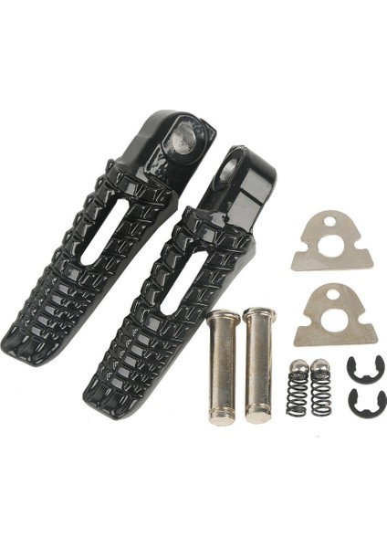 Motosiklet Arka Footrests Ayak Kazıklar Suzukı GSXR600 GSXR750 GSXR1000 Gsxr B-Kıng (Yurt Dışından)