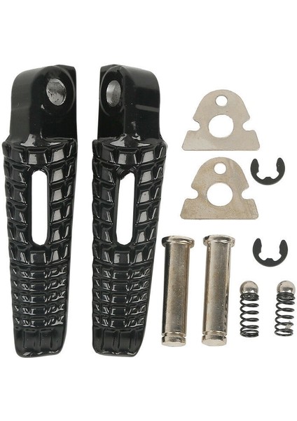 Motosiklet Arka Footrests Ayak Kazıklar Suzukı GSXR600 GSXR750 GSXR1000 Gsxr B-Kıng (Yurt Dışından) modelleri