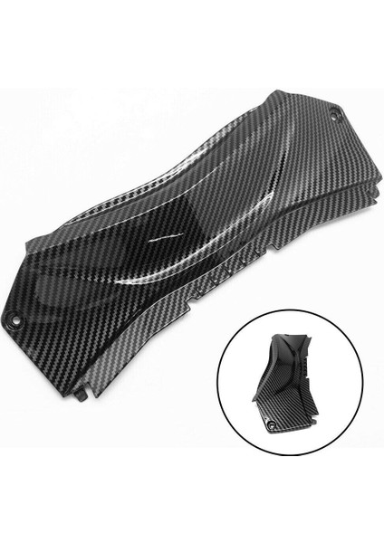 Motosiklet Karbon Fiber Desen Arka Kuyruk Üst Orta Fairing Için Yamaha Yzf R3 R25 2014-2020 (Yurt Dışından) fırsatları