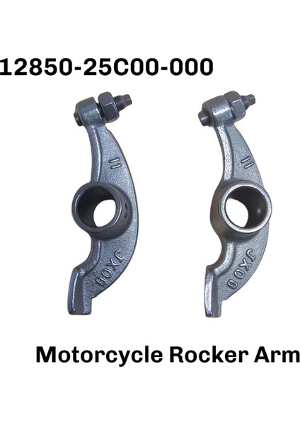 Suzuki Dr-Z DR125 DRZ125 GN125 GS125 DF125 Motor Parçaları Için Motosiklet Salıncak Kolu 12850-25C00-000 (Yurt Dışından)