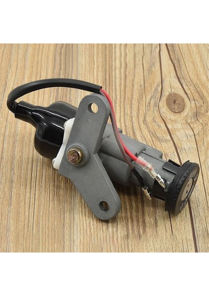 Yamaha C8 LYM110-2-3 Crypton R T110 T110C Için Motosiklet Elektrikli Kapı Kilidi Kiti Kontak Anahtarı Kilidi Kapağı Anahtarlı (Yurt Dışından) modelleri