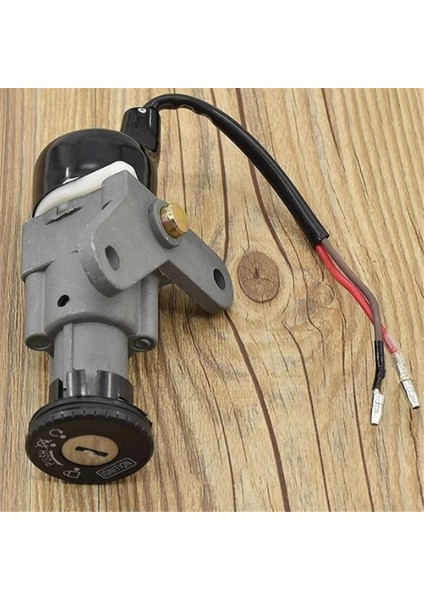 Yamaha C8 LYM110-2-3 Crypton R T110 T110C Için Motosiklet Elektrikli Kapı Kilidi Kiti Kontak Anahtarı Kilidi Kapağı Anahtarlı (Yurt Dışından) fırsatları