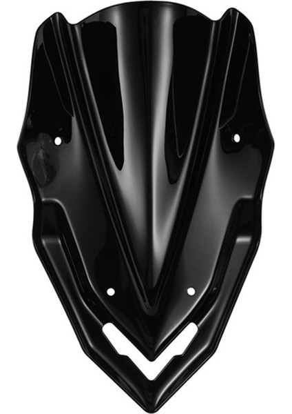 Motosiklet Ön Ekran Cam Fairing Cam Kawasaki Z900 Z 900 2017 2018 2019 (Yurt Dışından) modelleri