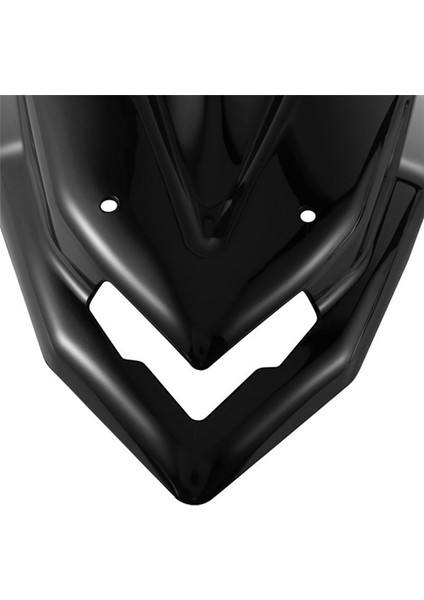 Motosiklet Ön Ekran Cam Fairing Cam Kawasaki Z900 Z 900 2017 2018 2019 (Yurt Dışından) indirimleri