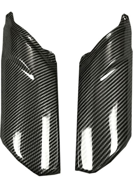 Motosiklet Ön Çamurluk Çatal Şok Yüzey Koruma Koruyucu Kawasaki Için Fairing ER6N 2012-2016 (Yurt Dışından)
