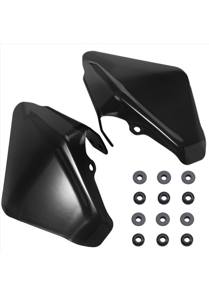 Motosiklet Yan Bmw Için Rüzgarlık R1300GS R 1300 Gs Macera R1300 Gsa Yan Deflector Rüzgar Siyah (Yurt Dışından) fiyatları